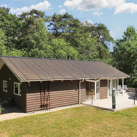 Дом отдыха 6 Person In Laeso-by Traum *