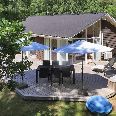 6 Person In Laeso-by Traum Дом отдыха