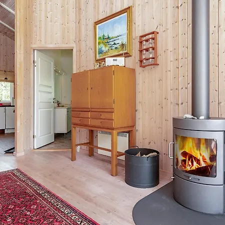 Дом отдыха 6 Person In Laeso-by Traum