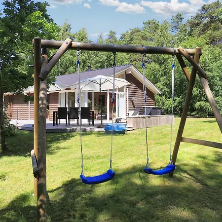 6 Person In Laeso-by Traum بيت للعطل *