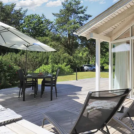 6 Person In Laeso-by Traum Дом отдыха