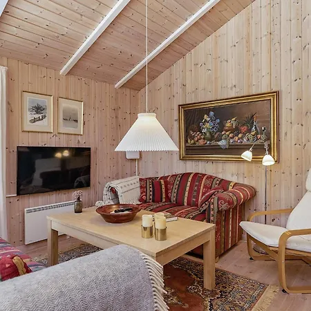4 Star Holiday Home In Laeso Vakantiehuis *