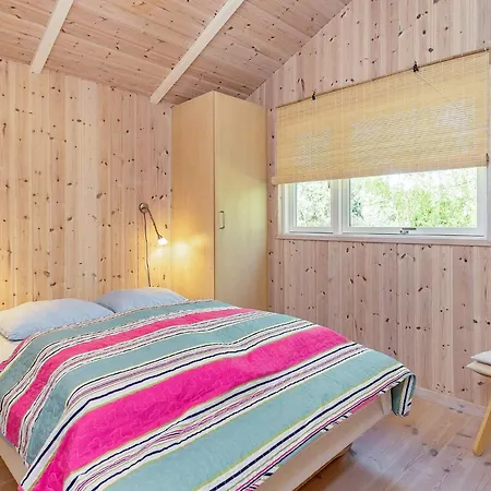 Дом отдыха 6 Person In Laeso-by Traum *