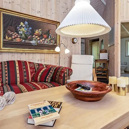 4 Star Holiday Home In Laeso Laeso