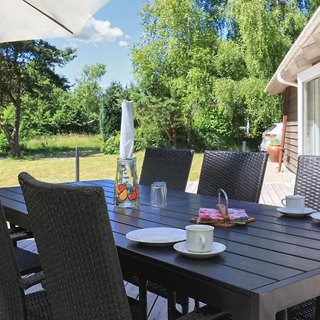 6 Person In Laeso-by Traum Дом отдыха Laeso