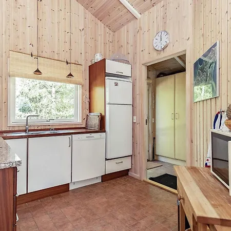 Дом отдыха 6 Person In Laeso-by Traum Laeso