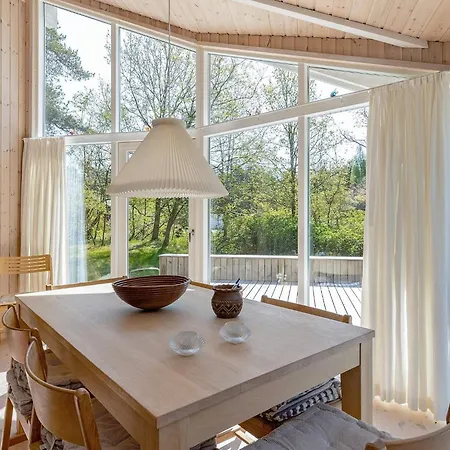 Дом отдыха 6 Person In Laeso-by Traum