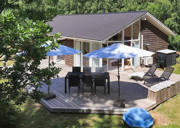 6 Person In Laeso-by Traum Holiday home