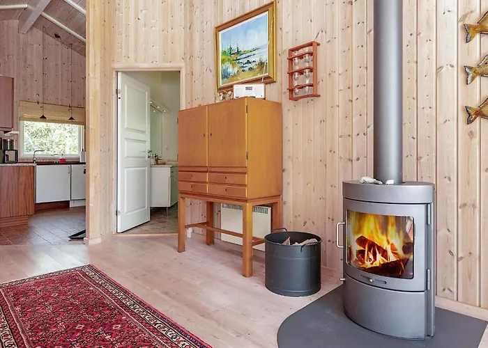 Holiday home 6 Person In Laeso-by Traum