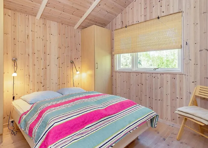 Holiday home 6 Person In Laeso-by Traum *