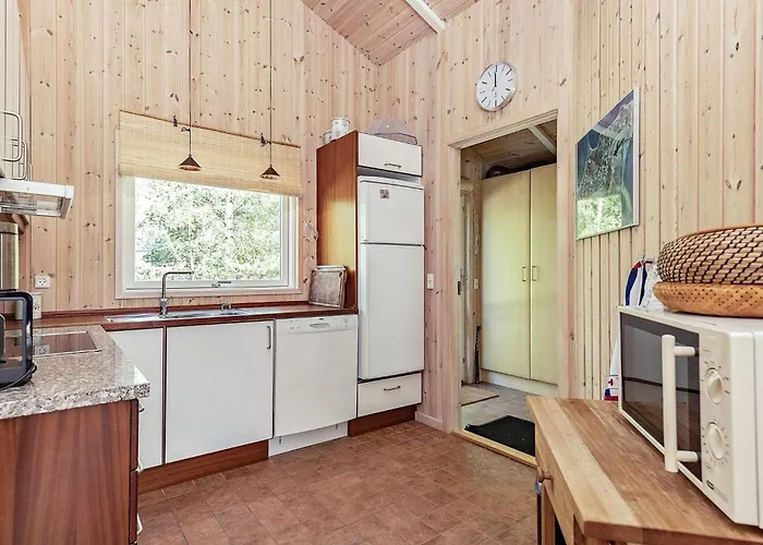 Holiday home 6 Person In Laeso-by Traum Laeso