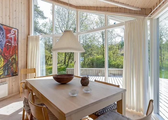 Holiday home 6 Person In Laeso-by Traum